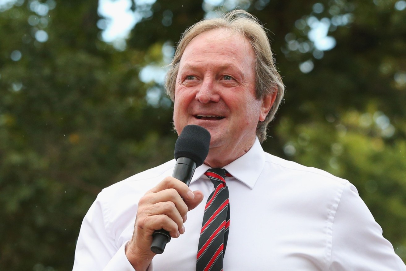AFL legend Kevin Sheedy has given an alternative to shake up the draft.