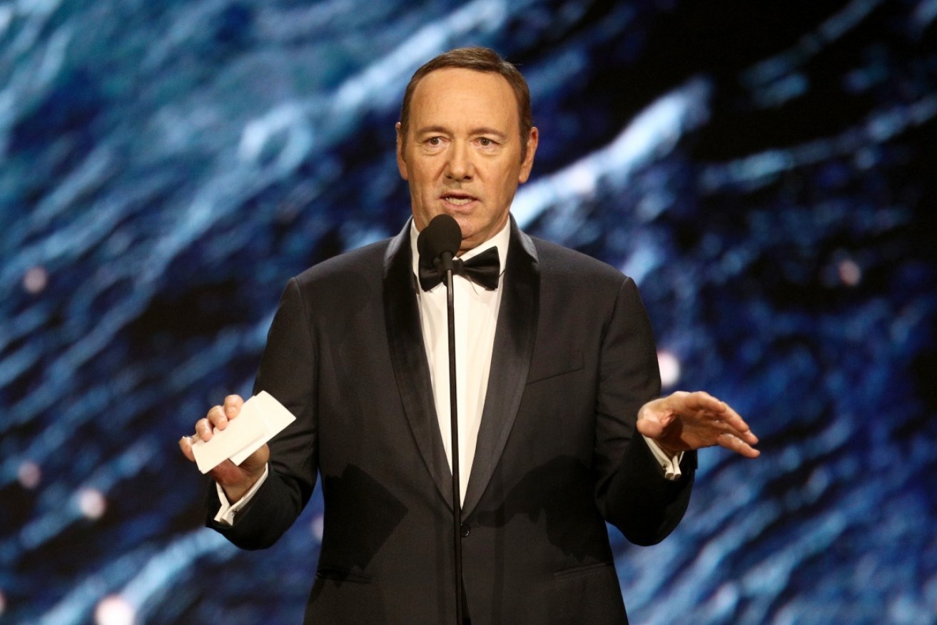 Kevin Spacey is seeking treatment following a flurry of sexual harassment allegations against the Oscar-winning actor.