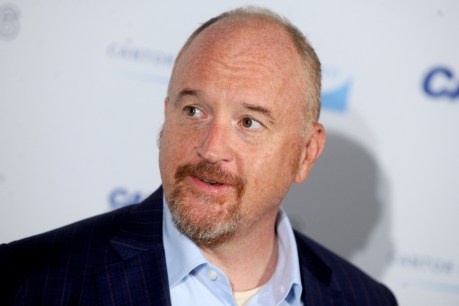 &#8216;These stories are true&#8217;: Louis CK issues apology over sexual misconduct