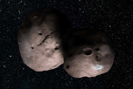 NASA wants a better name for the most distant object ever explored