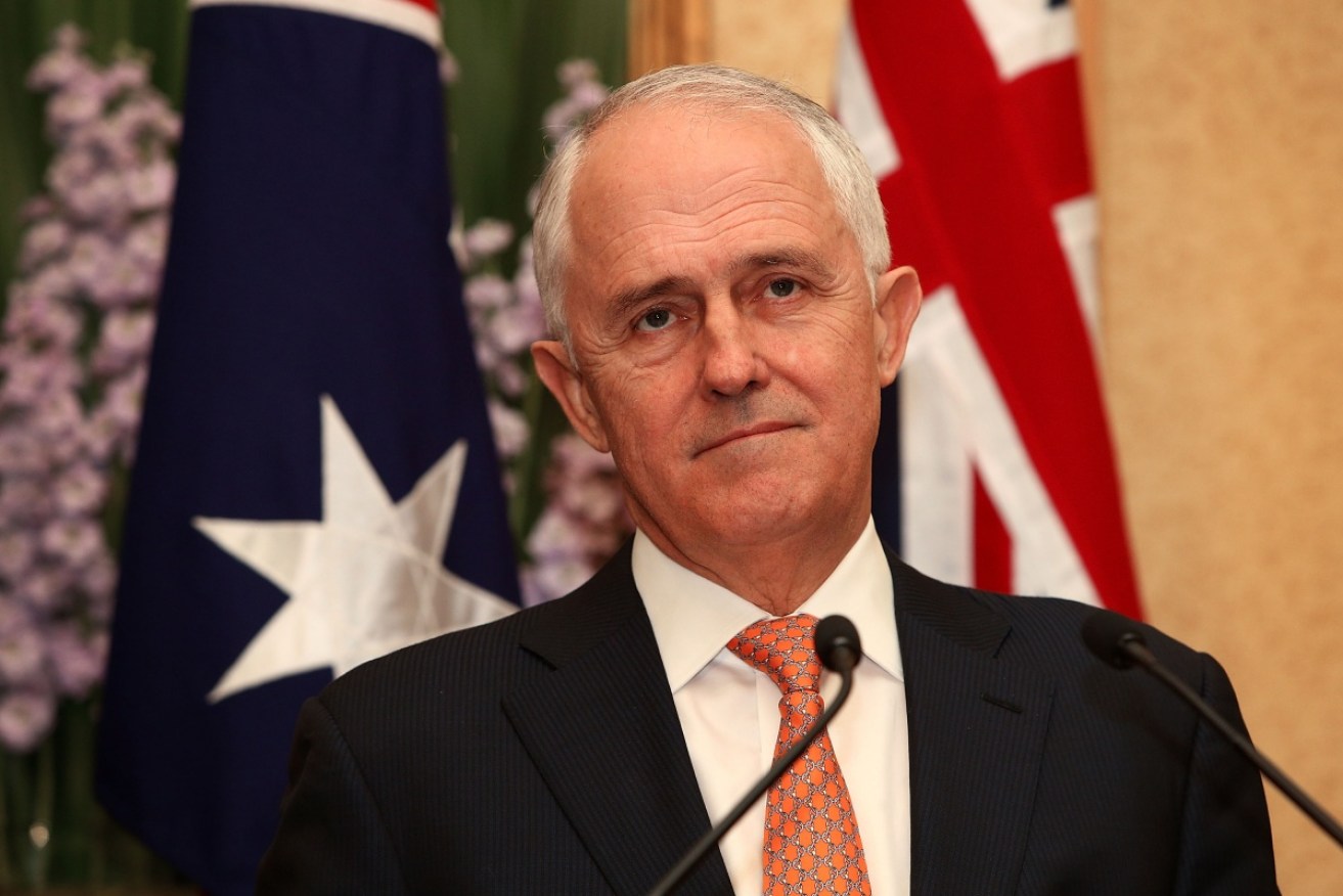Malcolm Turnbull says the advisory body would have effectively been a third chamber of Federal Parliament.