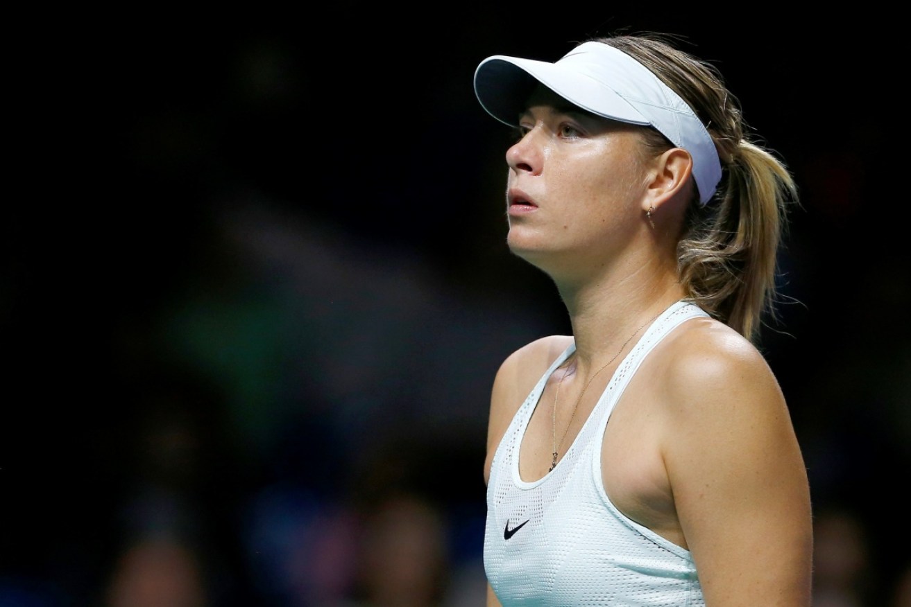 Maria Sharapova has been named in relation to  a fraud probe in India.