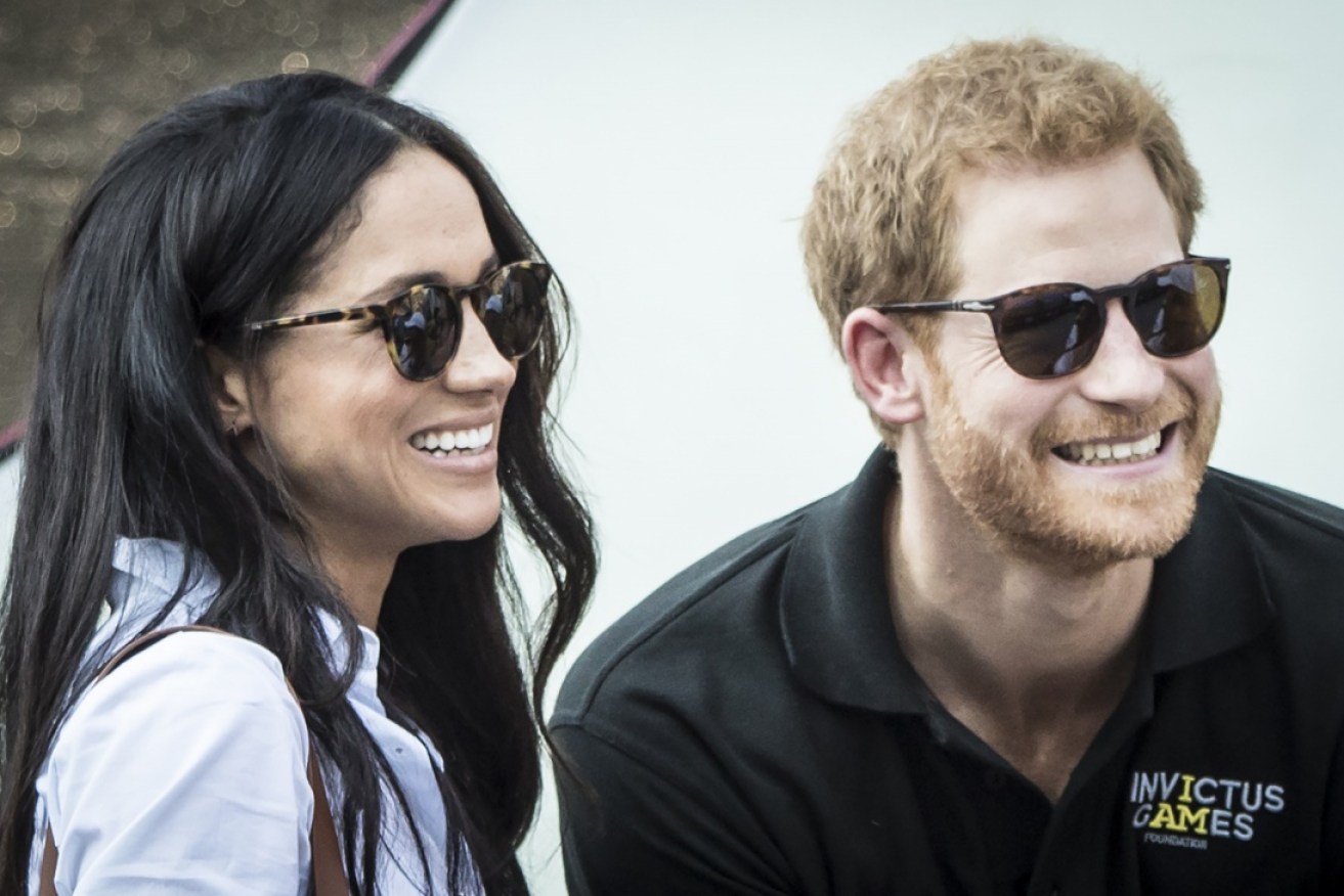 Prince Harry and Meghan Markle have announced their engagement.