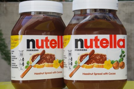 Nutella fans outraged over secret recipe change