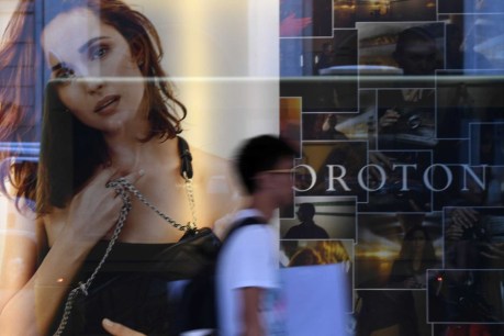 Luxury brand Oroton latest casualty of Australian retail carnage