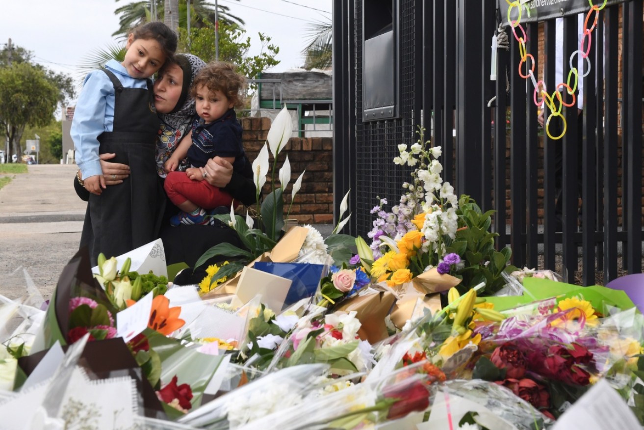 Classes have resumed at the Banksia Road Public School as the community grieves.