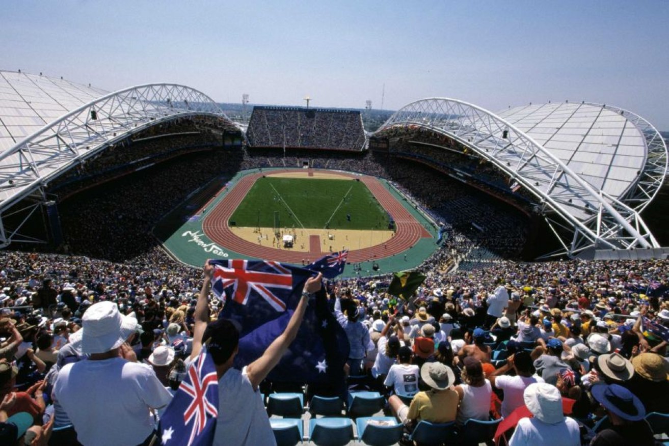 The two stadiums will be rebuilt at a cost of $2.3 billion to the NSW Government.