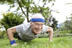 Use it or lose it: Why strength matters as we age