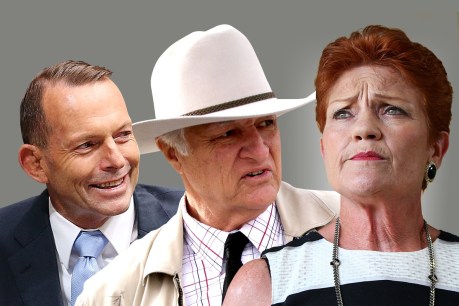 Beyond Bob Katter: Our pollies being wallies on the global stage