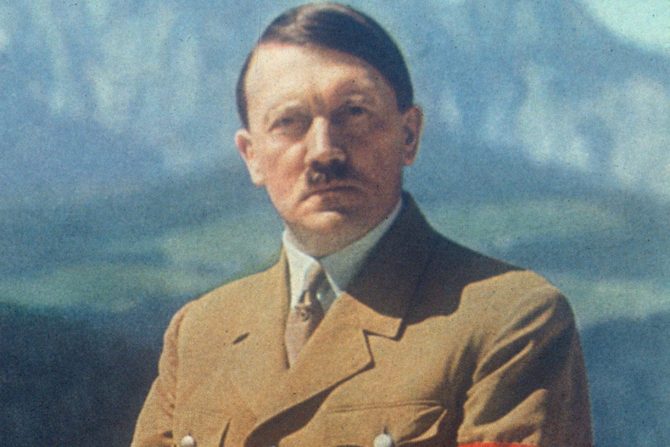Adolf Hitler had an experience during the First World War that shaped his later behaviour.