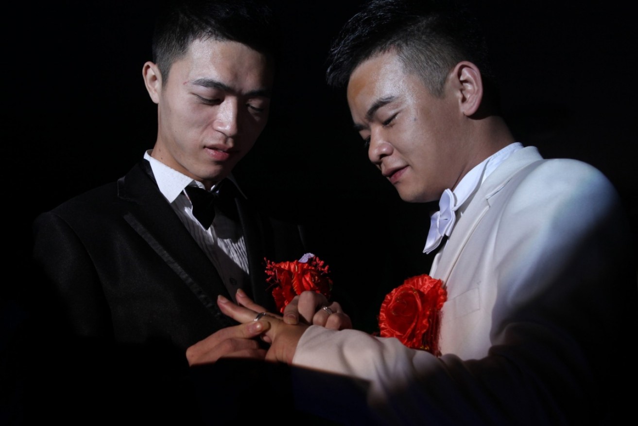 Australia’s proximity to Asia could make it an attractive tourist spot for same sex weddings.