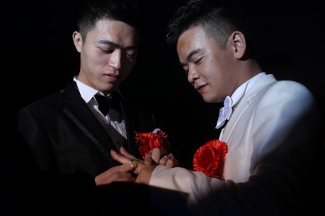 Australia poised for same-sex Asian wedding tourism boom