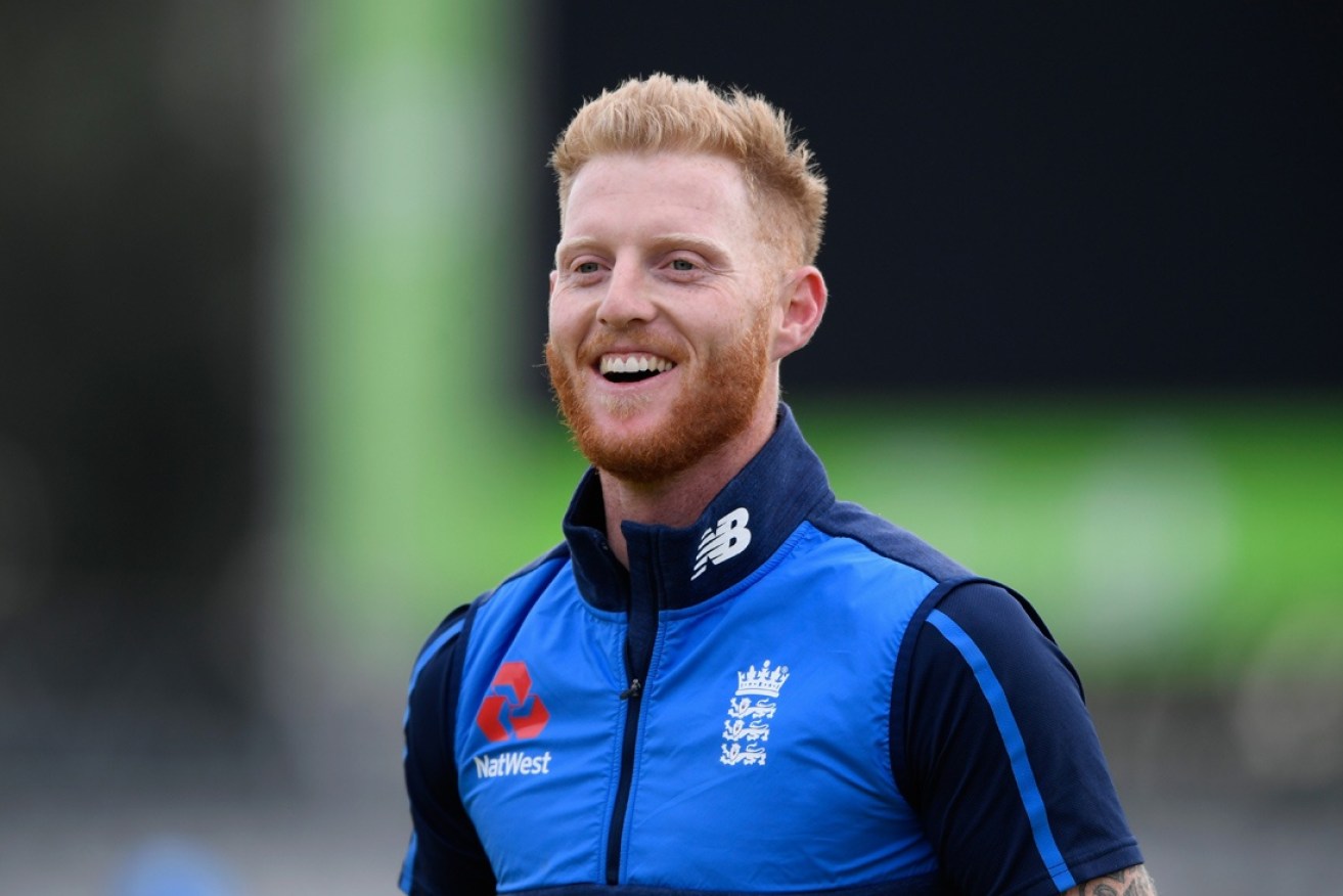 England all-rounder Ben Stokes has also had his share of controversy. Photo: Getty 