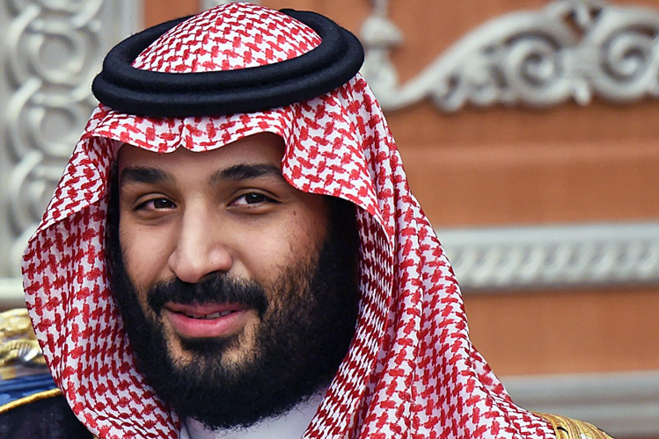 Prince Mohammed bin Salman is behind the arrest of up to 500 identities in Saudi Arabia.
