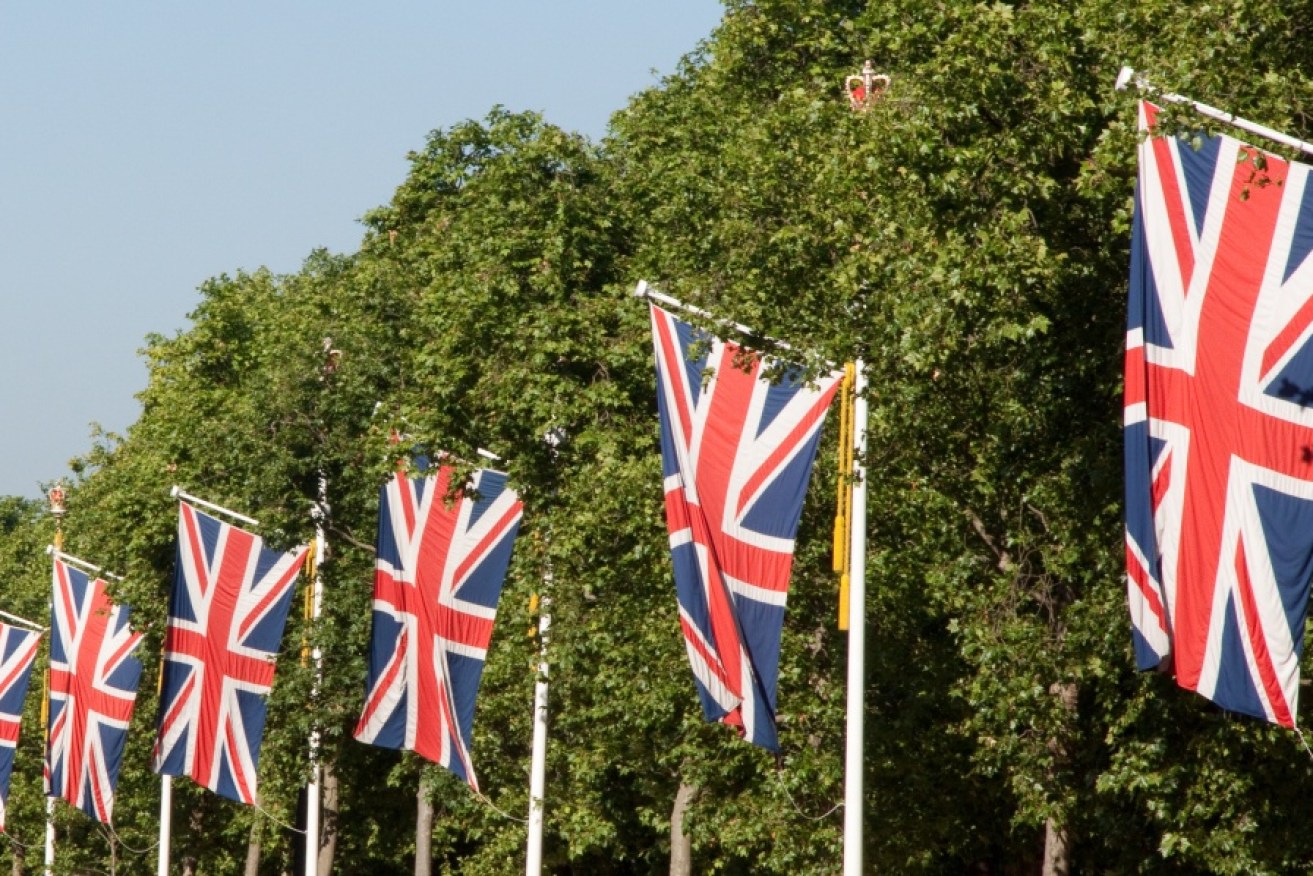 The UK diplomats are accused of being spies.