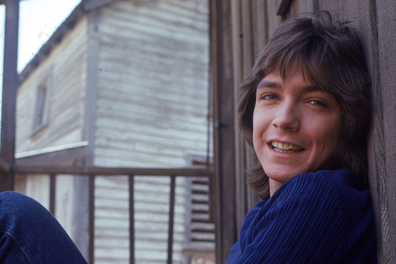 David Cassidy was a teen heartthrob for millions of girls around the world.