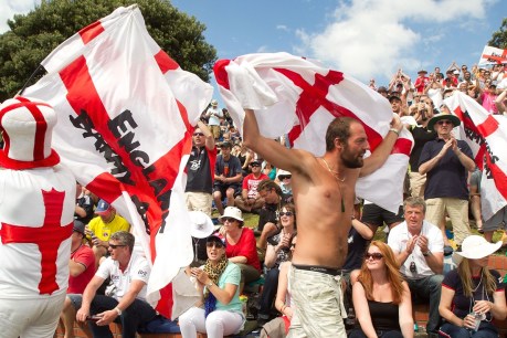 The Ashes: The story behind England&#8217;s &#8216;Barmy Army&#8217;