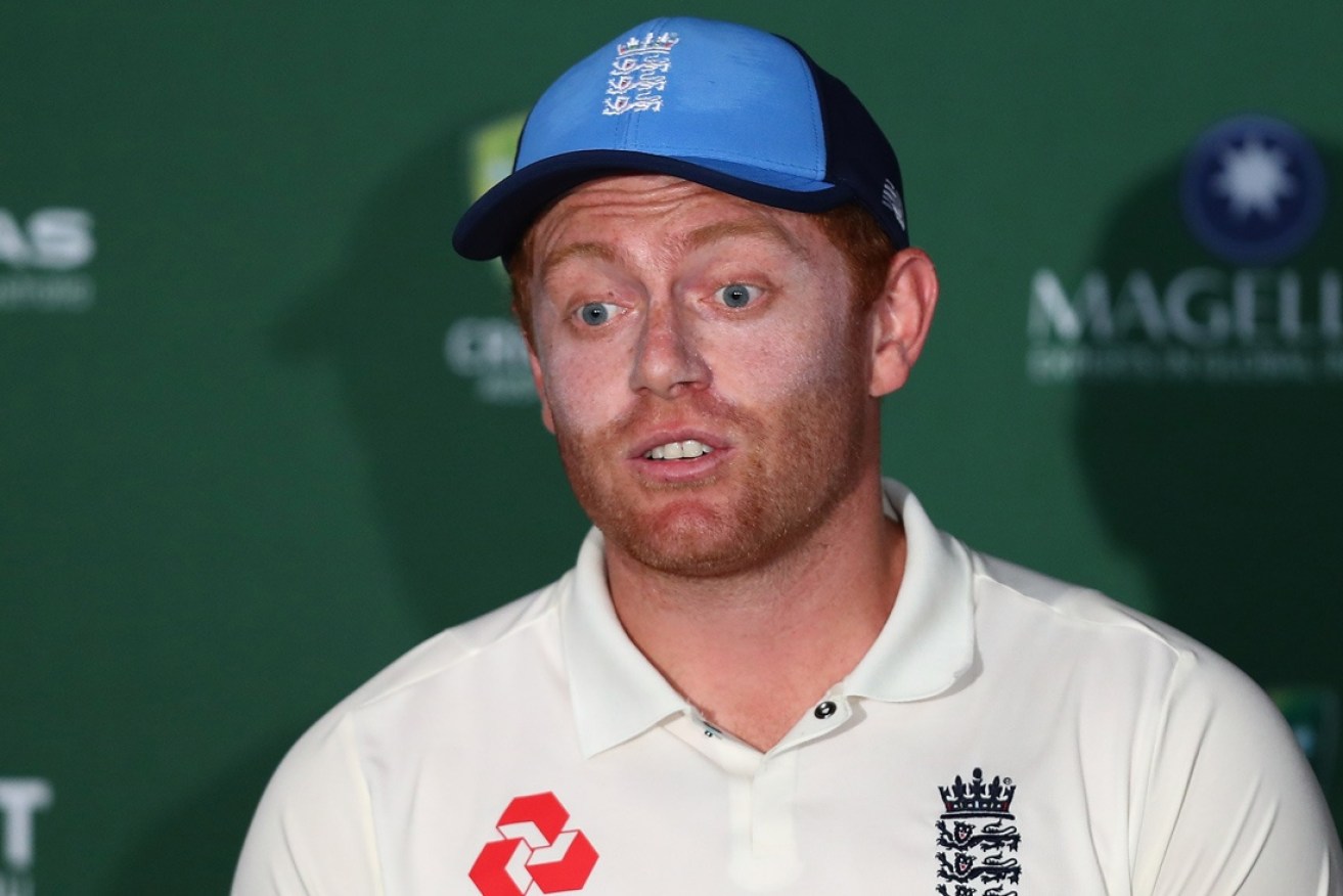 Jonny Bairstow fronted the press to try and quell the speculation.