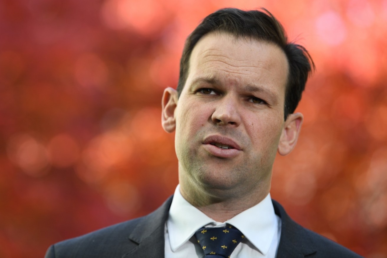 Matt Canavan failed to declare a home within the expected timeframe. 