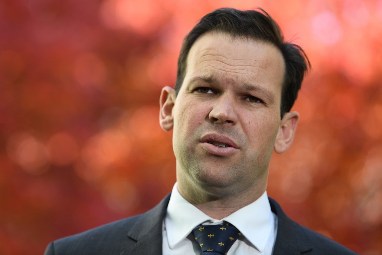 Matt Canavan failed to declare a home within the expected timeframe.