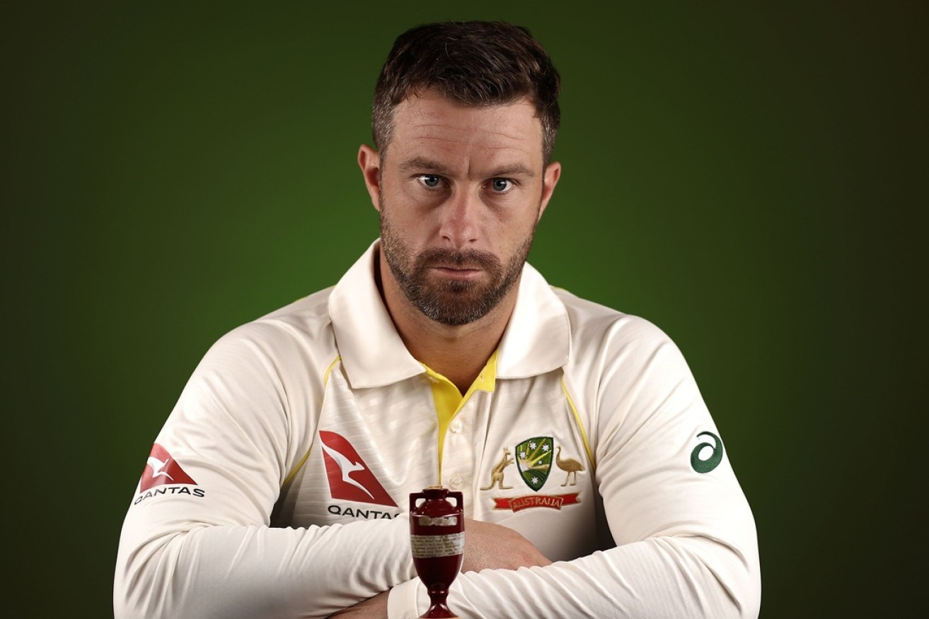 Matthew Wade aims to add a few more Test centuries to his career tally.