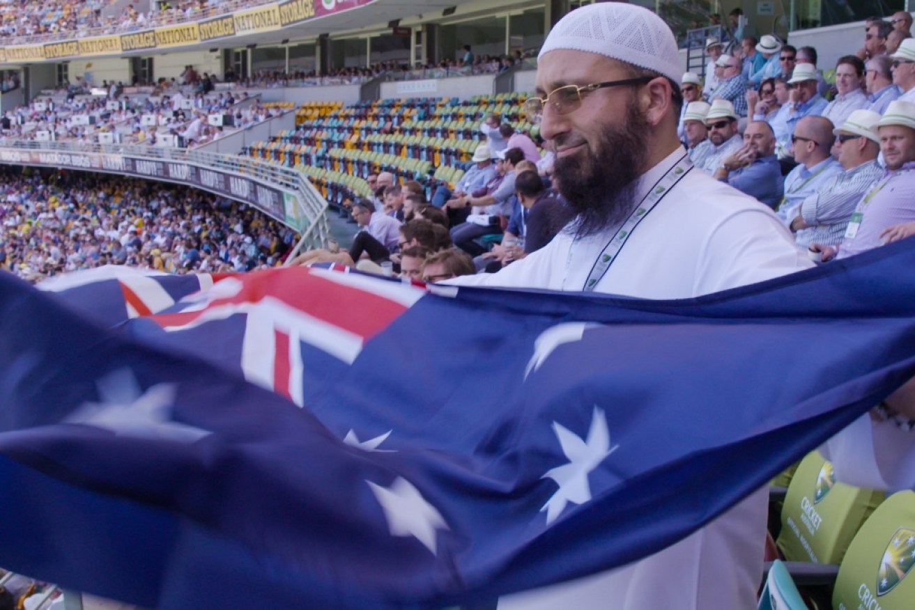 <i>The Mosque Next Door</i> follows the lives of Muslim Australians at Brisbane's Holland Park Mosque.