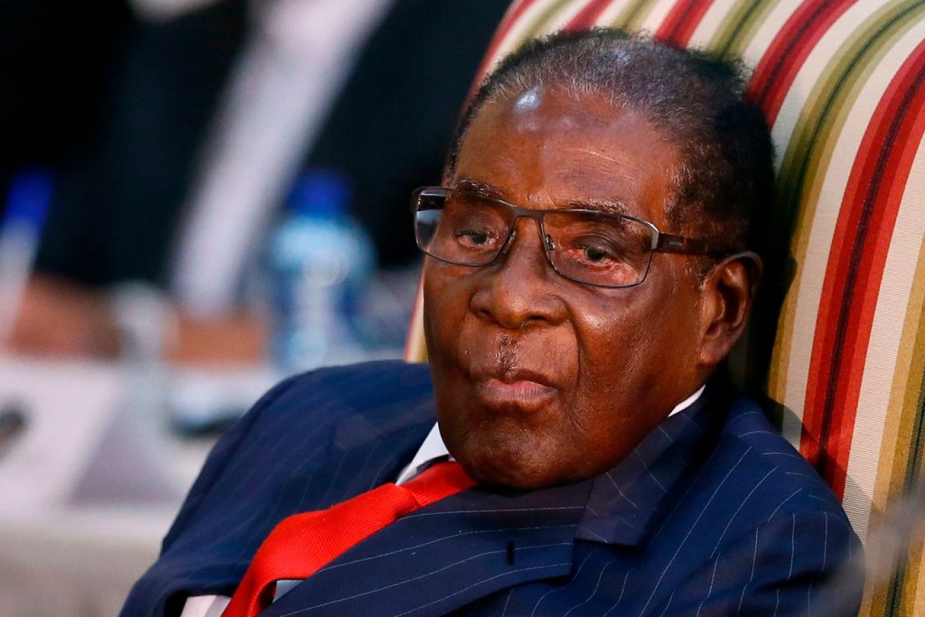 Robert Mugabe has resigned after almost four decades in power.