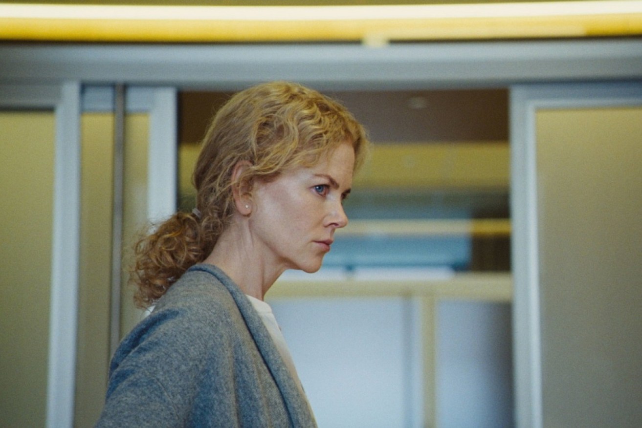 Nicole Kidman's role in <i>The Killing of a Sacred Deer</i> may be her most challenging yet.