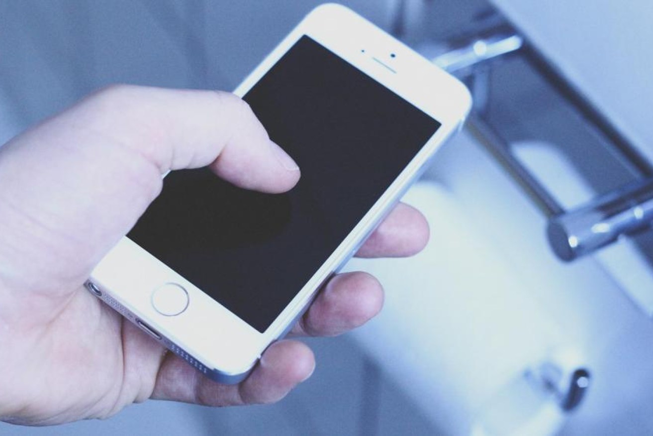 If you use your mobile phone on the toilet, you could be spreading harmful bacteria.