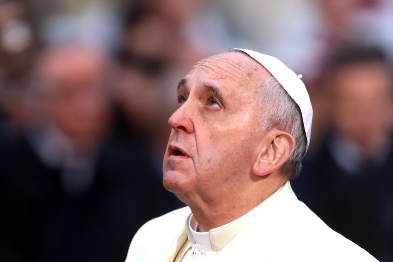 Could the Catholic Church's celibacy rule be on the way out?