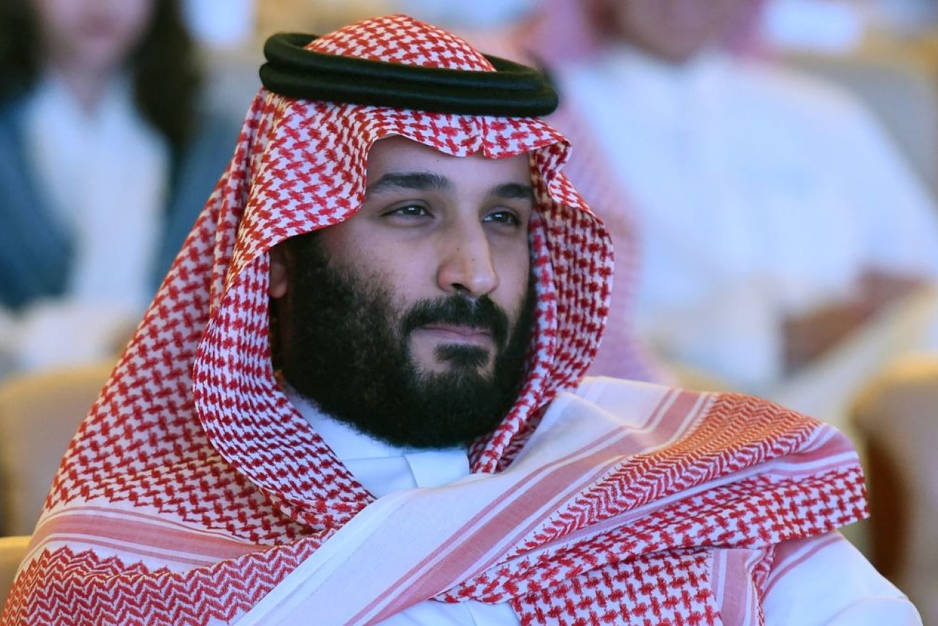 Prince Mohammed bin Salman is behind the arrest of up to 500 identities in Saudi Arabia.