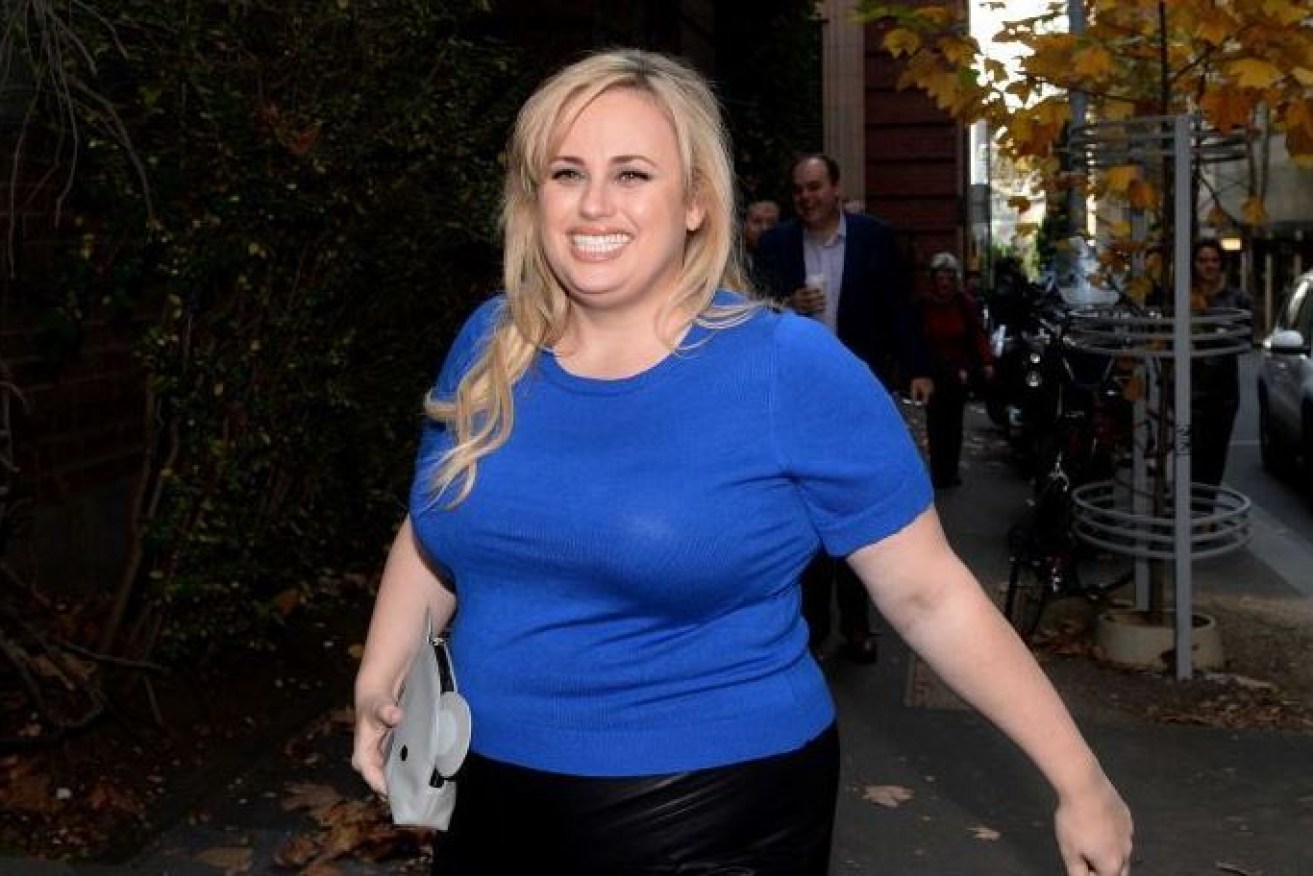 Rebel Wilson has bared the shocking details of a kinky proposition from a Hollywood powerbroker.