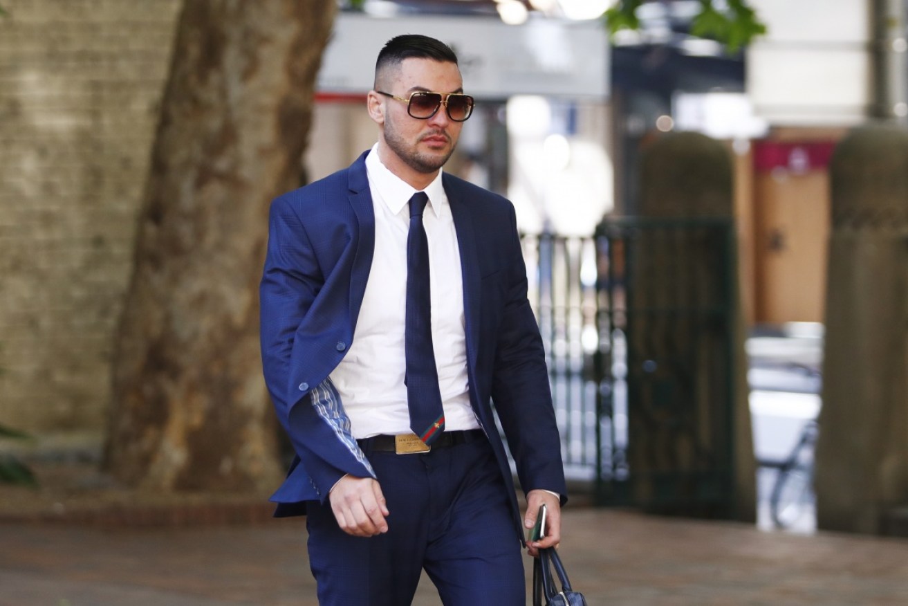 Salim Mehajer is expected to be charged over a car crash and for allegedly breaching an AVO taken out by his estranged wife.