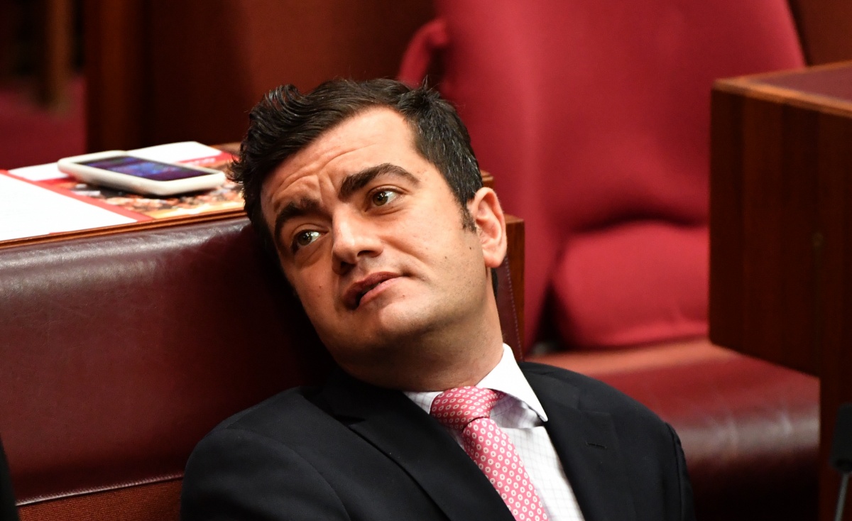 Sam Dastyari Resigns From Senior Labor Roles Over China Claims