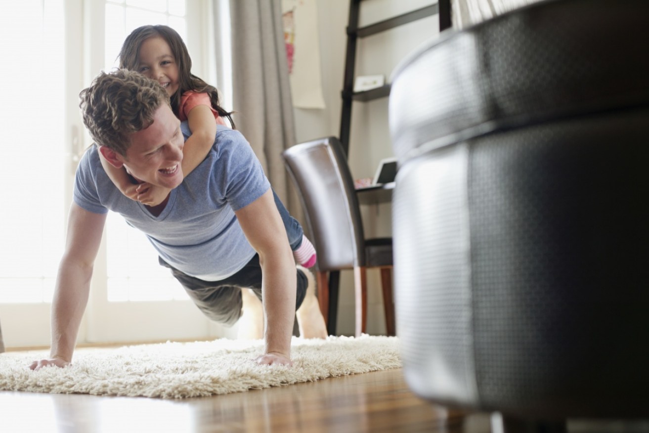 Strength exercises you can do at home can reduce your risk of premature death.