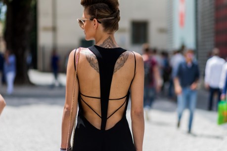 Attractive and seductive: Why I now love tattoos