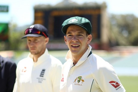 How Tim Paine rescued his Ashes career after almost giving it all away