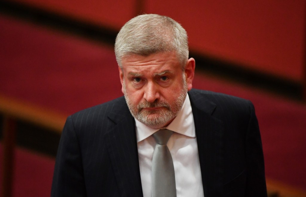 Communications Minister Mitch Fifield said it would be dangerously to introduce net neutrality rules "pre-emptively".