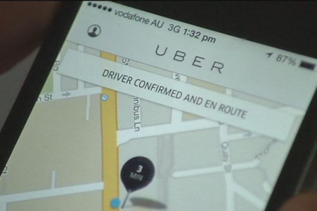 &#8216;Tired&#8217; Uber driver charged with negligence over passenger&#8217;s death