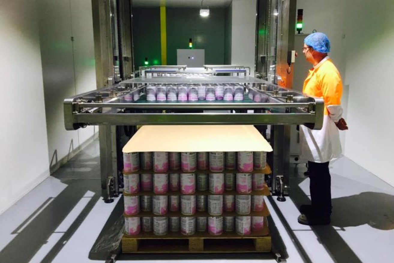 ViPlus Dairy will begin shipping its cow and goat milk products next year after securing CFDA approval.