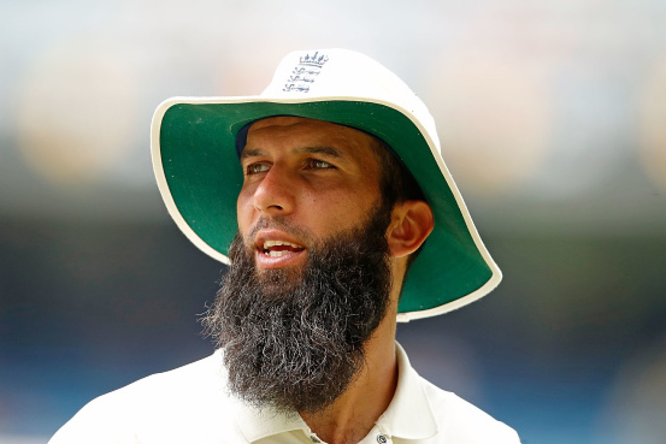 "They are the only team I've played against my whole life that I've actually disliked": Moeen Ali