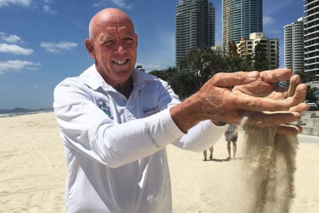Gold Coast forced to import &#8216;better&#8217; sand for Commonwealth Games&#8217; beach volleyball