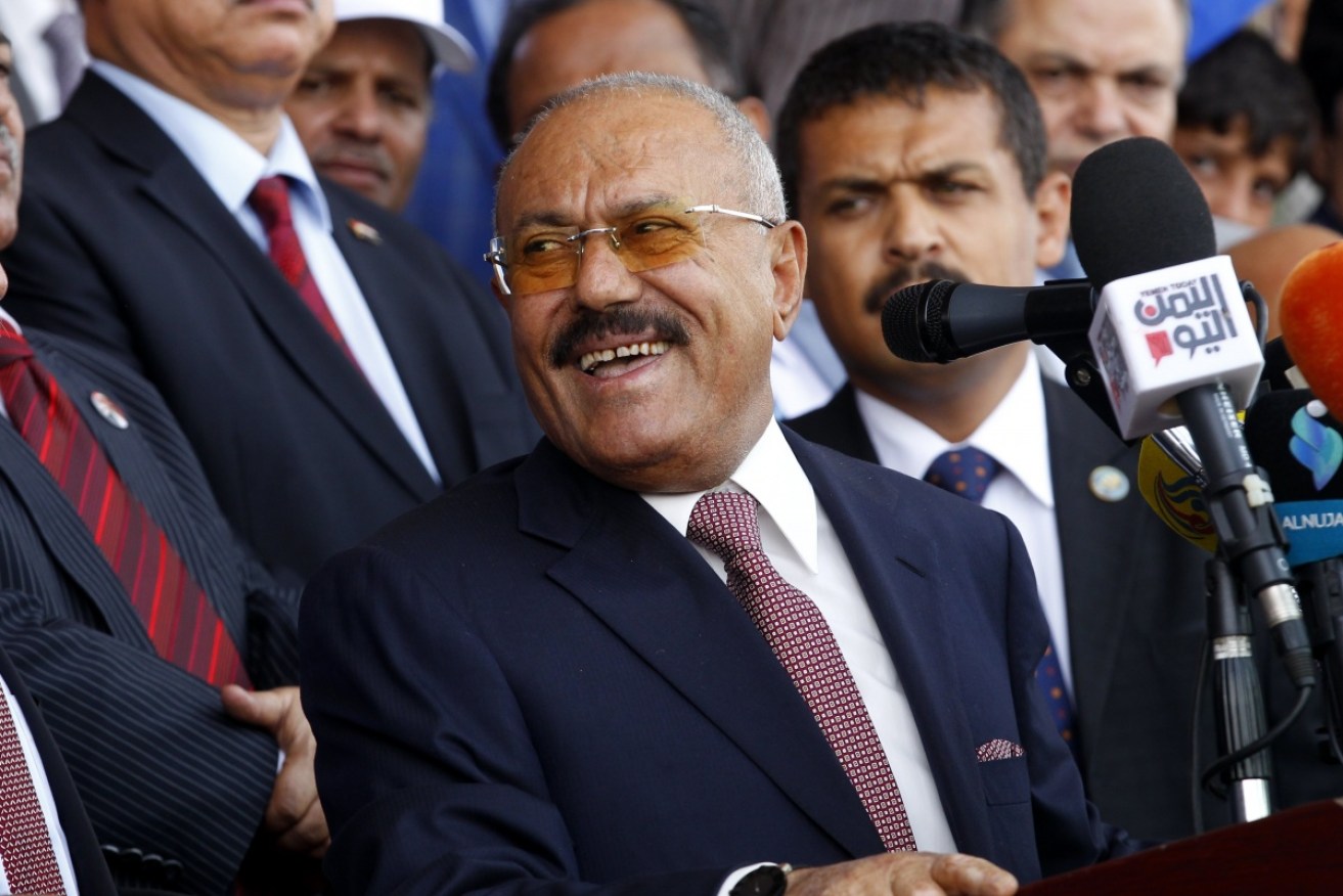 Former Yemeni president Ali Abdullah Saleh has been killed by his allies, the Houthi rebels, after he declared he was changing sides in Yemen's civil war.