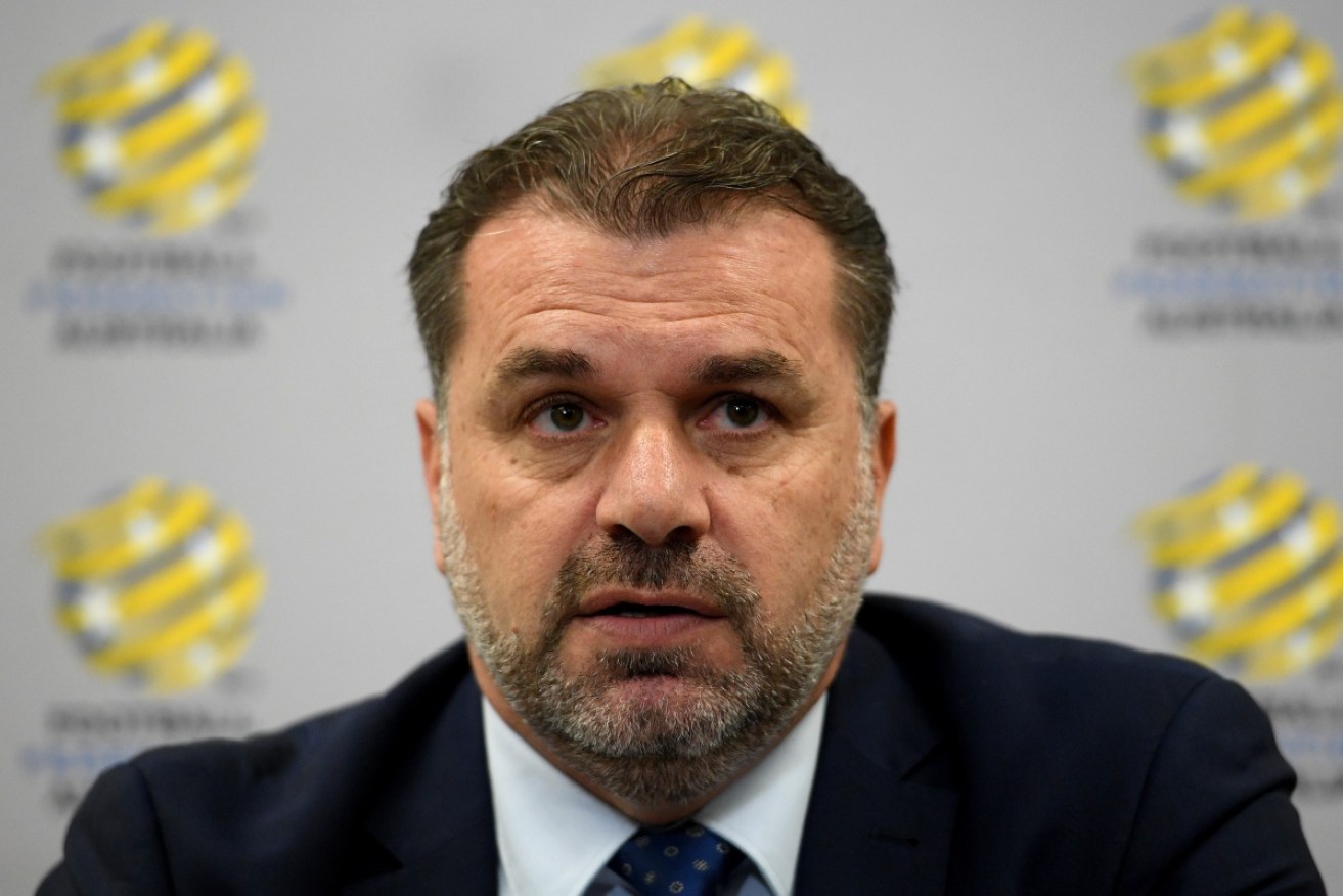 Former Socceroos coach Ange Postecoglou believes nationality should not be a factor when it comes to choosing his successor.