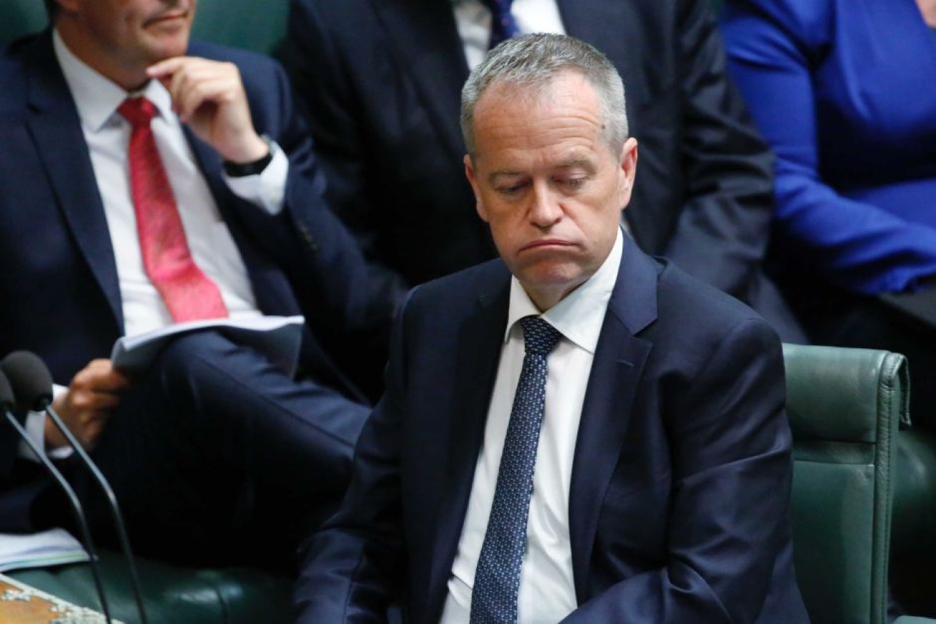 Bill Shorten's spokesman says he has "always acted in accordance with the advice of security agencies".