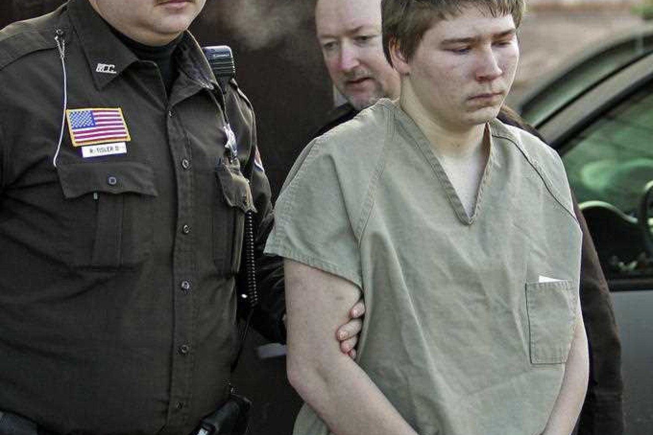 Brendan Dassey. Authorities who worked on the cases say <i>Making a Murderer</i> was biased.