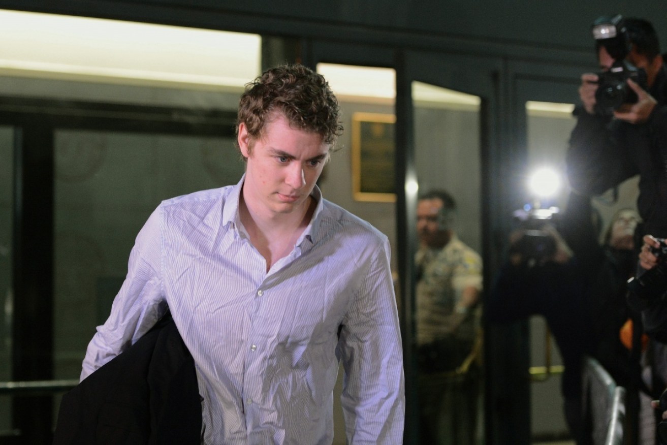 Brock Turner, who served three months in jail, appeals his sexual assault conviction.