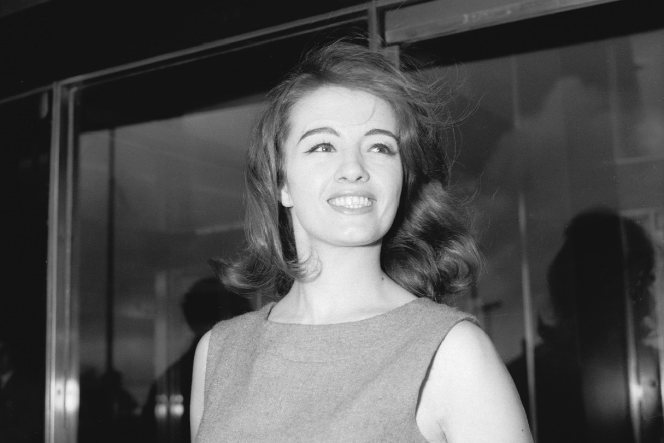 Christine Keeler was the woman at the centre of the notorious Profumo Affair, blamed for brining down the Macmillan government. 