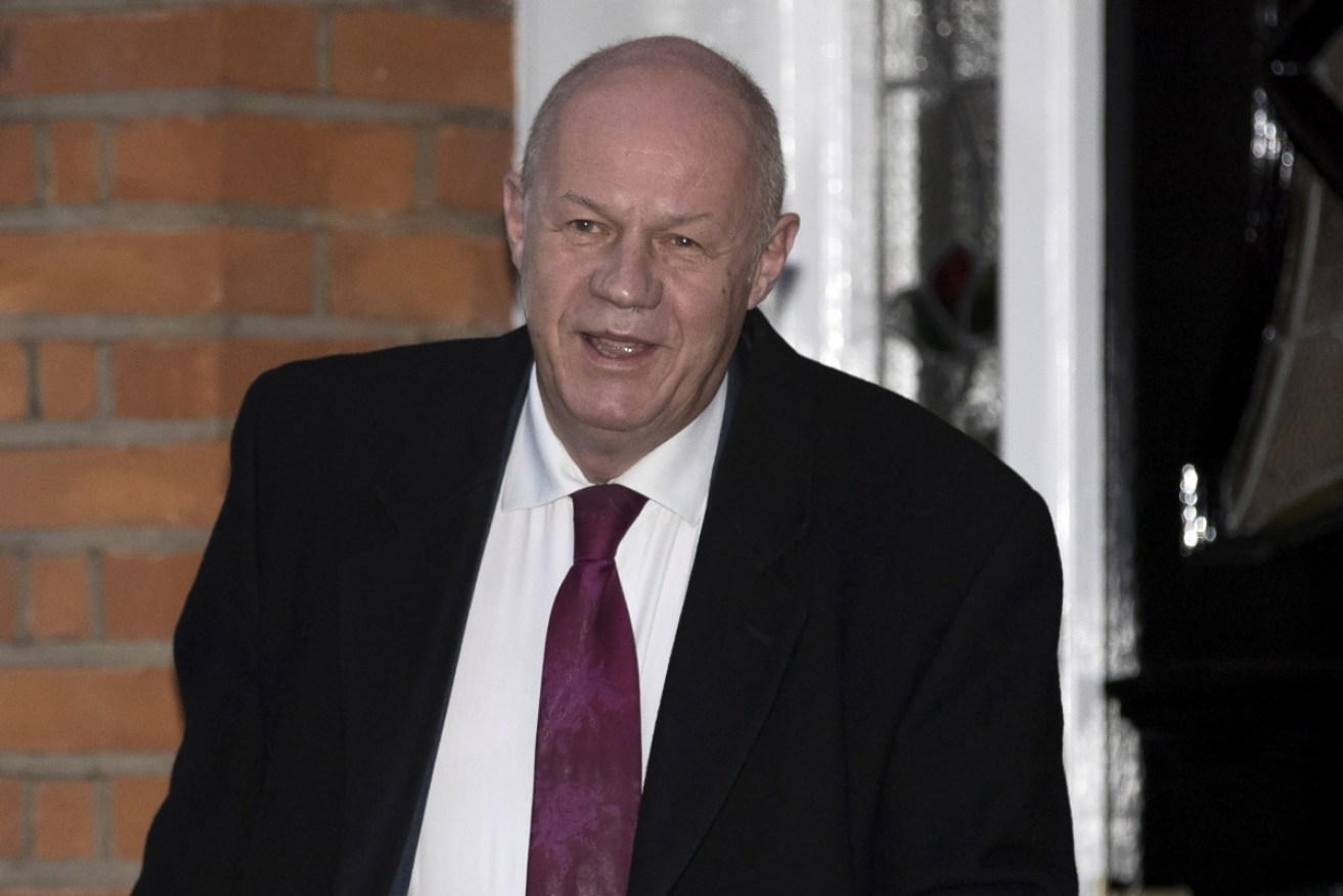 Damian Green, Britain's effective deputy prime minister, has resigned after pornography images were found on a parliament computer in 2008.