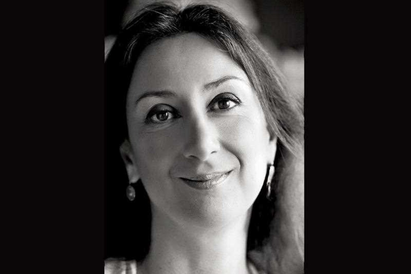 Daphne Caruana Galizia was an investigative journalist who exposed her nation's links with the so-called Panama Papers.